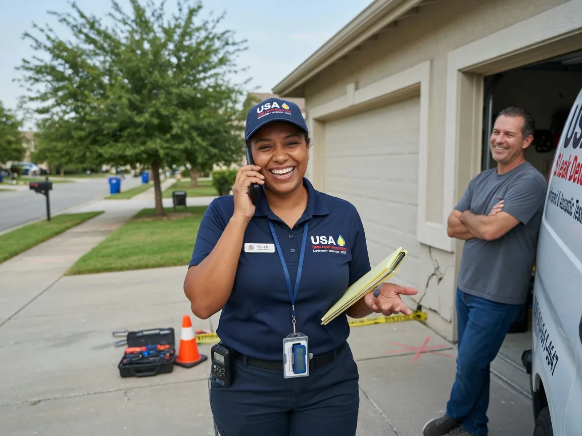 Slab Leak Repair Mequon, WI FAQs